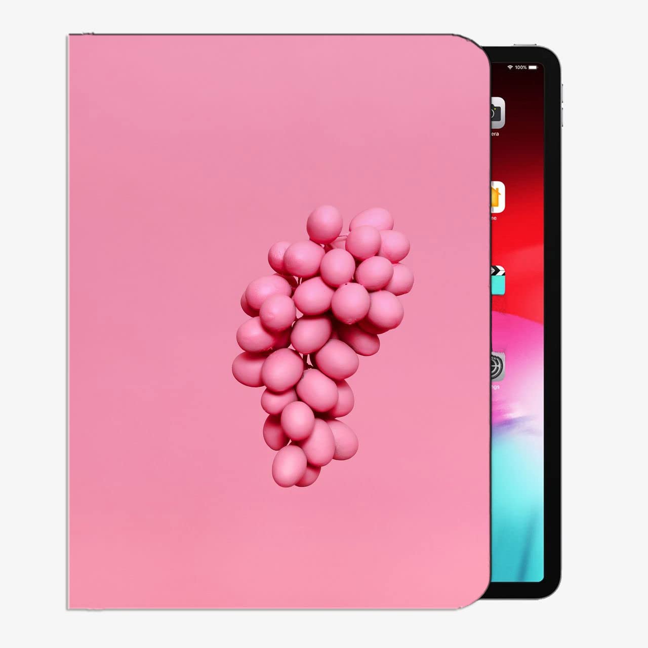 Case Fit iPad Pro 9.7 Inch 2016 Release Tablet ONLY(A1673/A1674